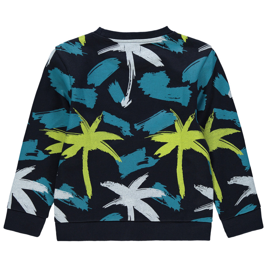 Sudadera felpa palmeras  Additional Sudadera felpa palmeras