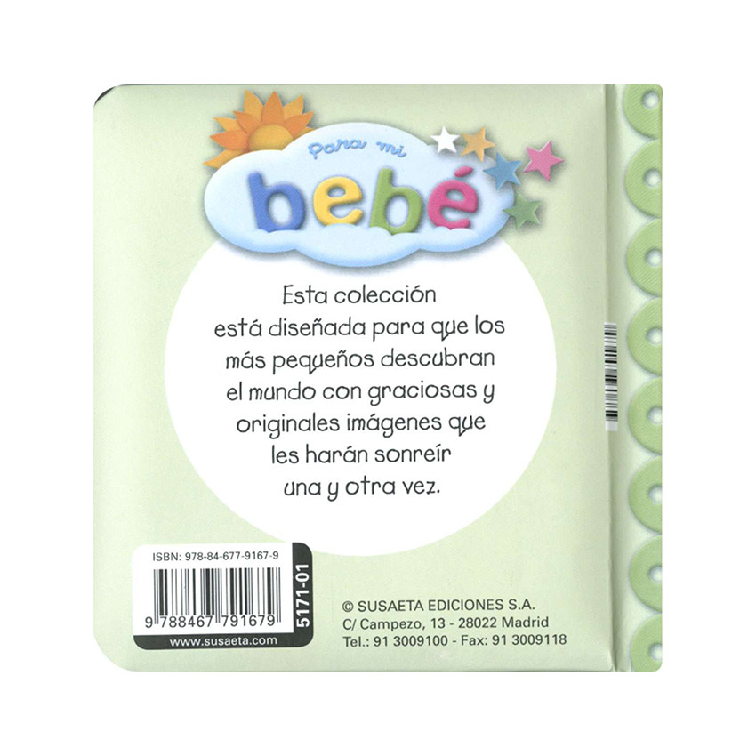 Cuento "Animales de la selva" +0 años 