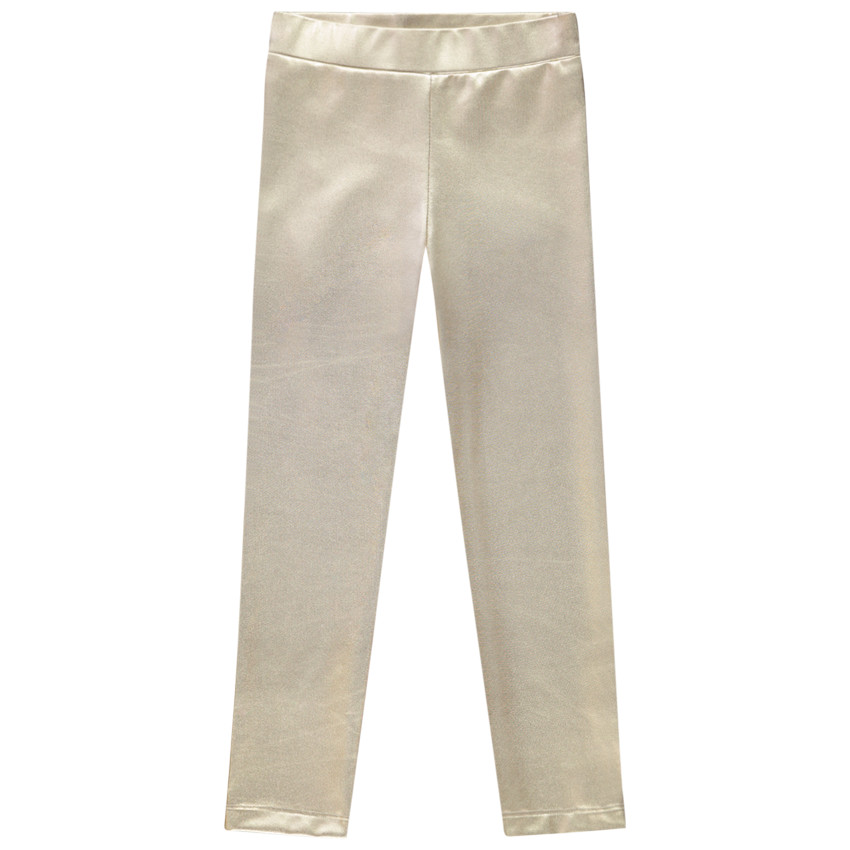 Leggings dorados efecto piel   Additional Leggings dorados efecto piel
