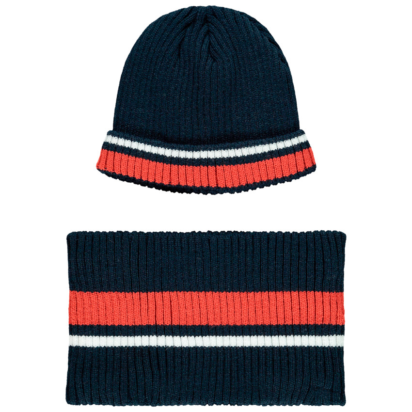 Conjunto gorro y snood forro sherpa  Additional Conjunto gorro y snood forro sherpa