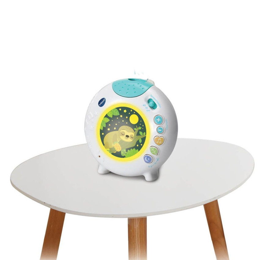 Proyector portátil Duerme conmigo azul 