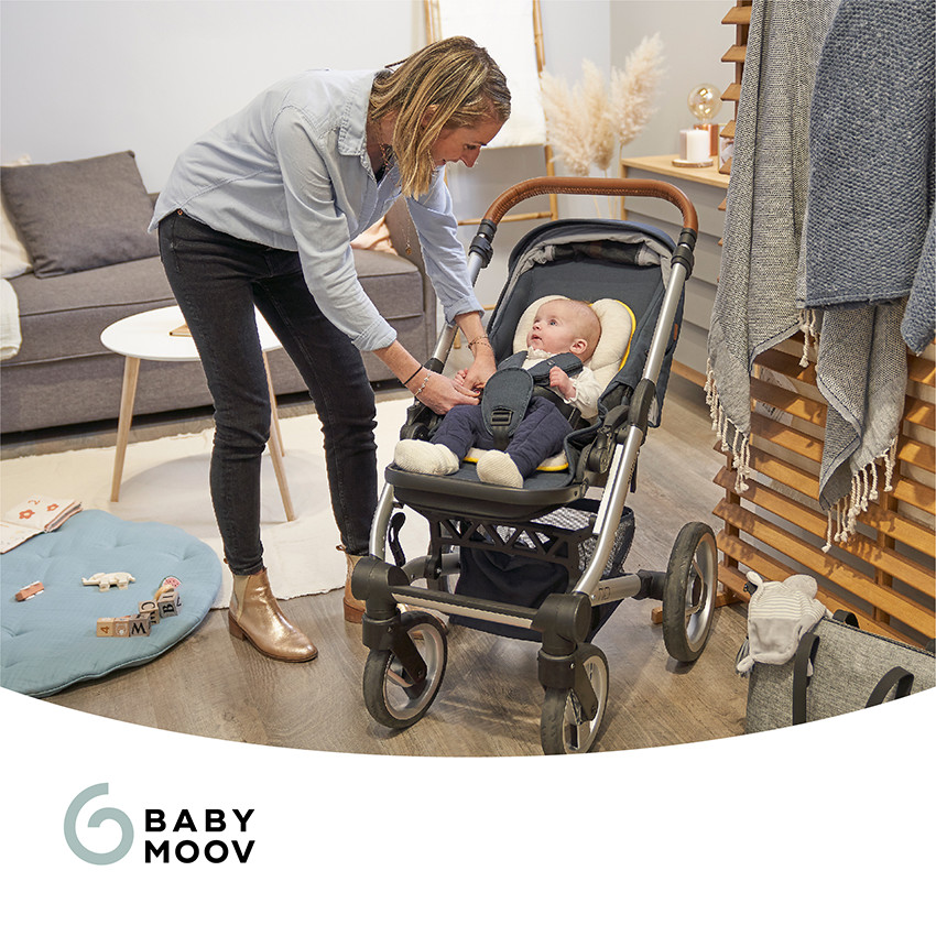 Coussin morphologique Cosymorpho Fresh - Smokey 