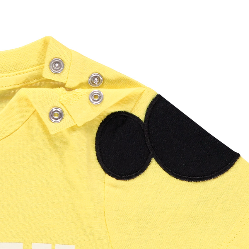 Camiseta manga corta Mickey Disney 