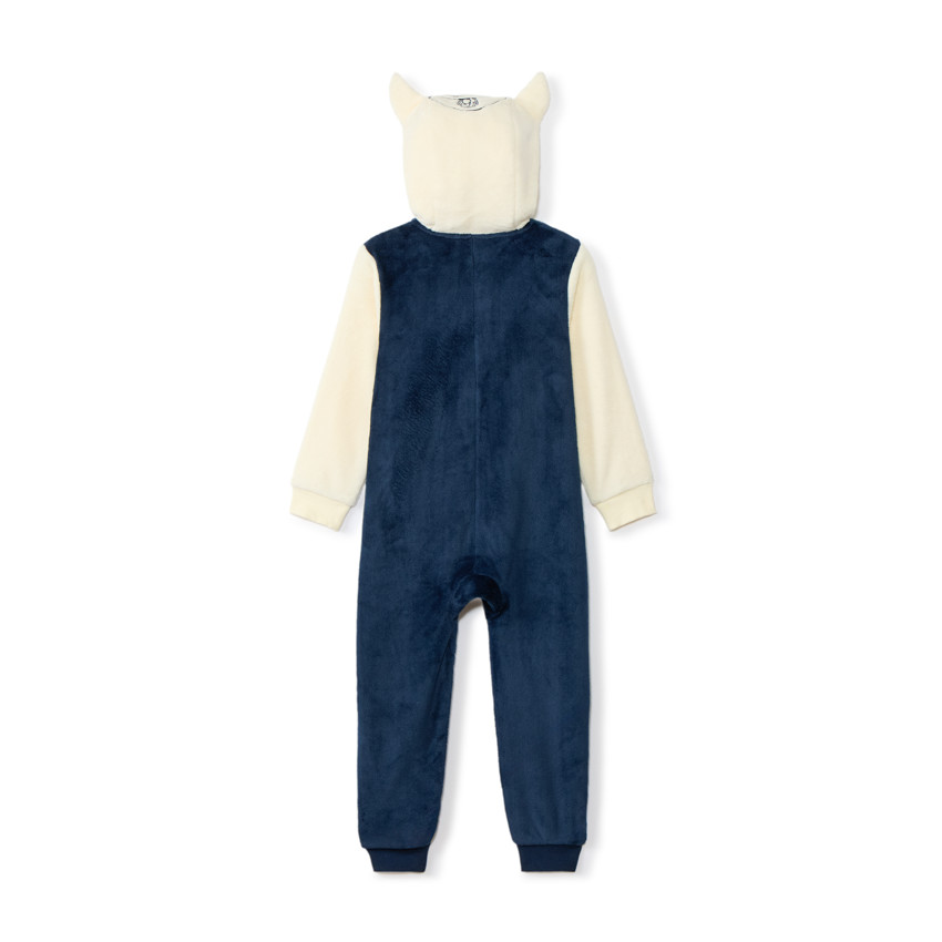 Pelele divertido Chase Patrulla Canina en sherpa para niño 