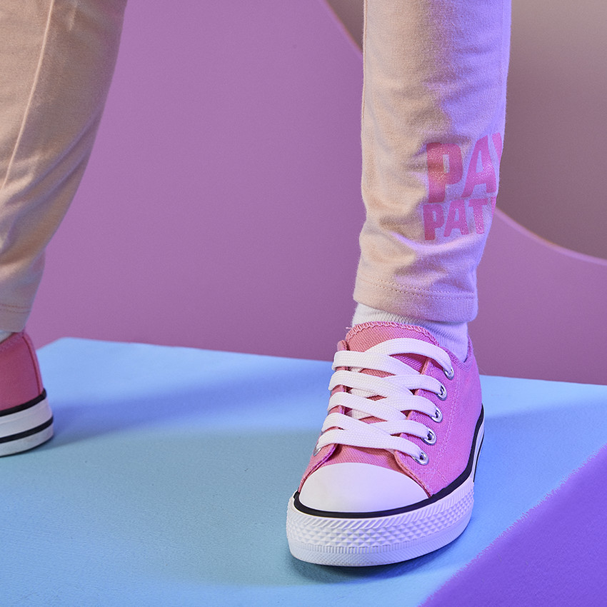 Conjunto de jogging estampado de Stella Pat Conjunto de jogging estampado de Stella Pat