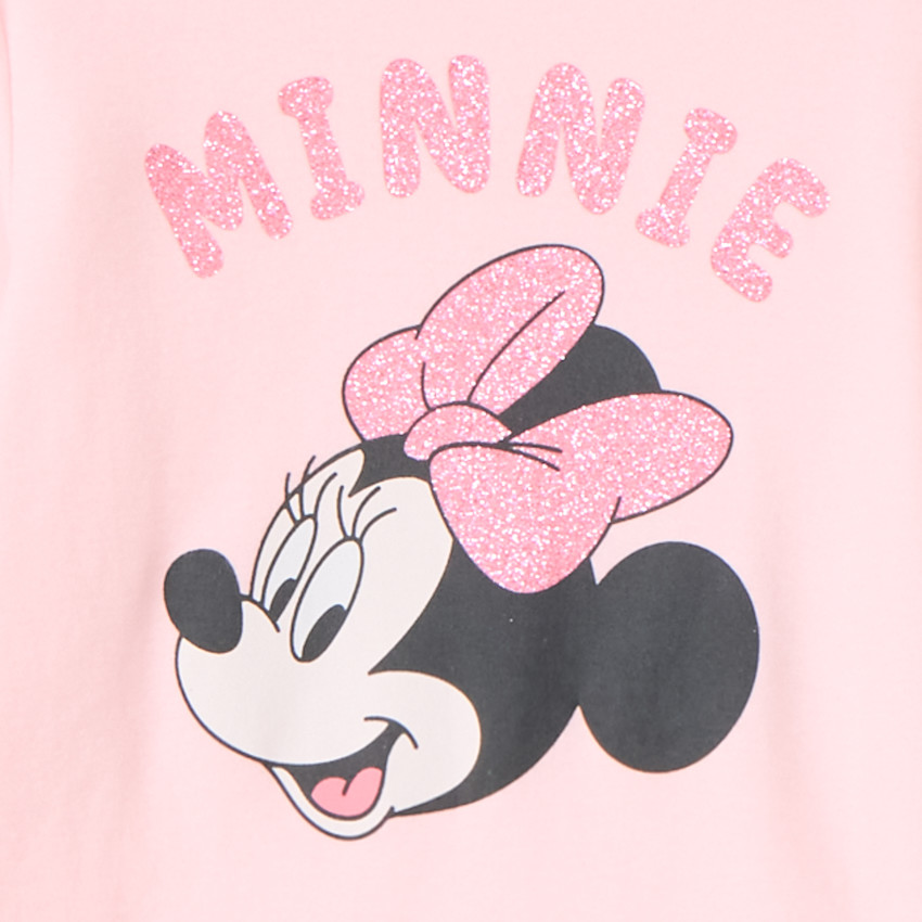Set pyjama long Minnie Disney pour fille 