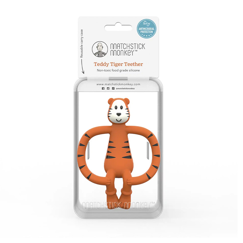 Mordedor bebé Tigre 