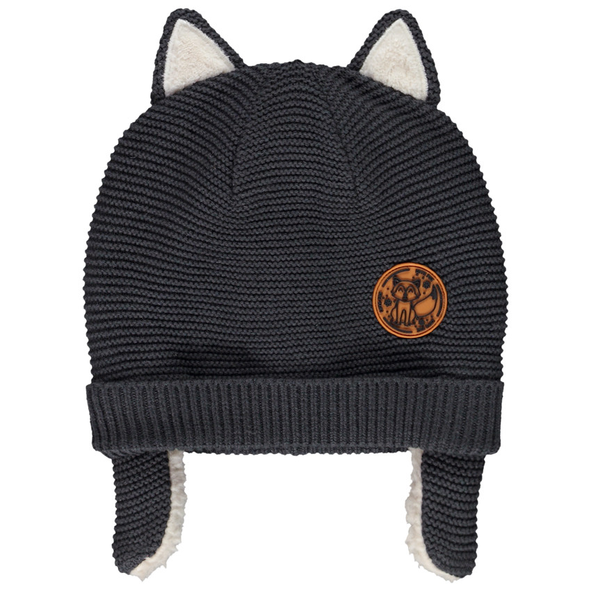 Gorro peruano de punto para niño 