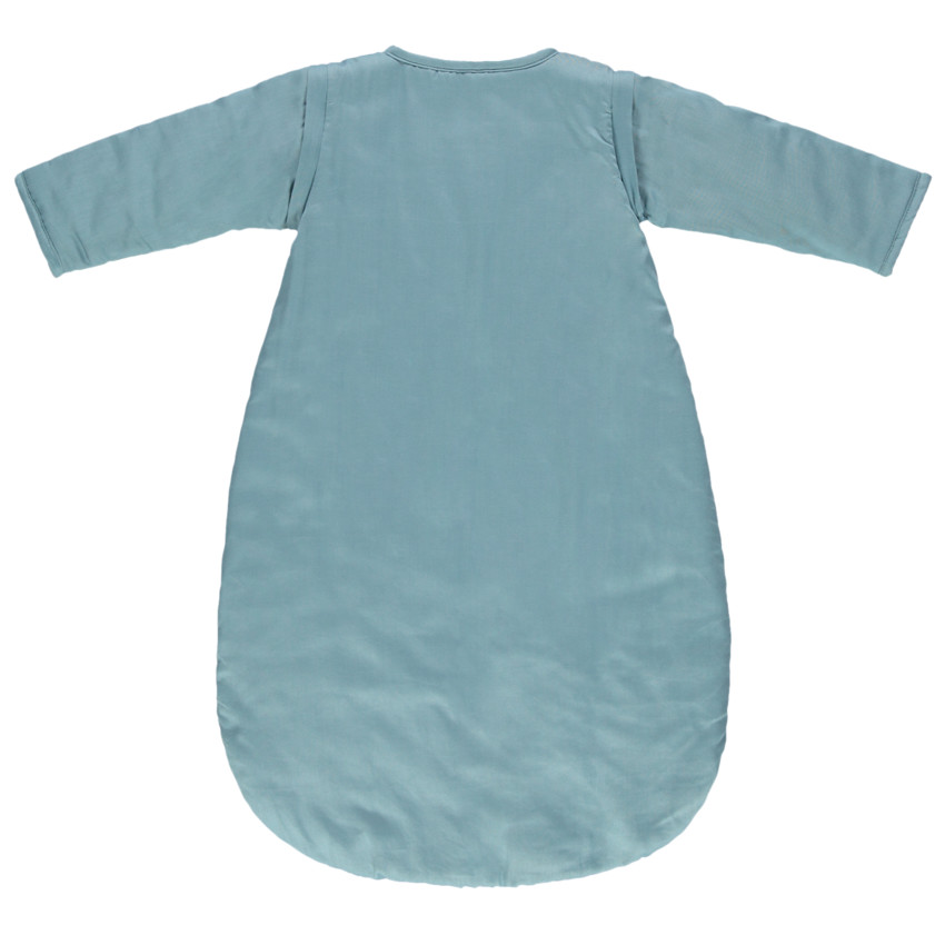 Saco de dormir con mangas desmontables y estampado de fantasía 