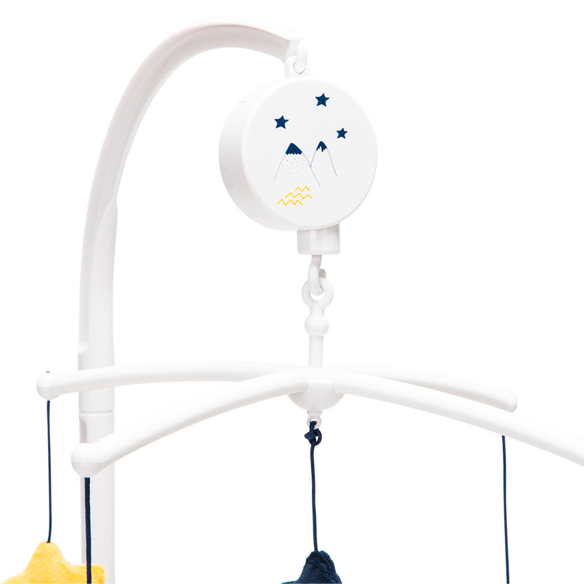 Mobile musical Mes amis les dinos 