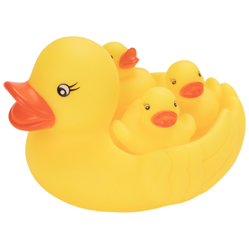 Juguete de baño - Patitos flotantes Duck family 2.0  Additional Juguete de baño - Patitos flotantes Duck family 2.0