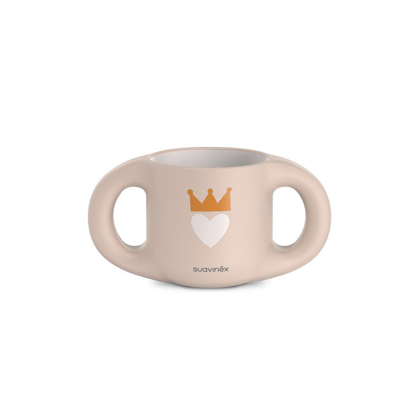 Set de comida 6 meses+ - Rosa 