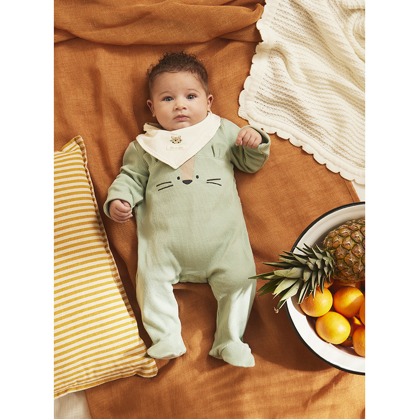 Conjunto pelele bebe store