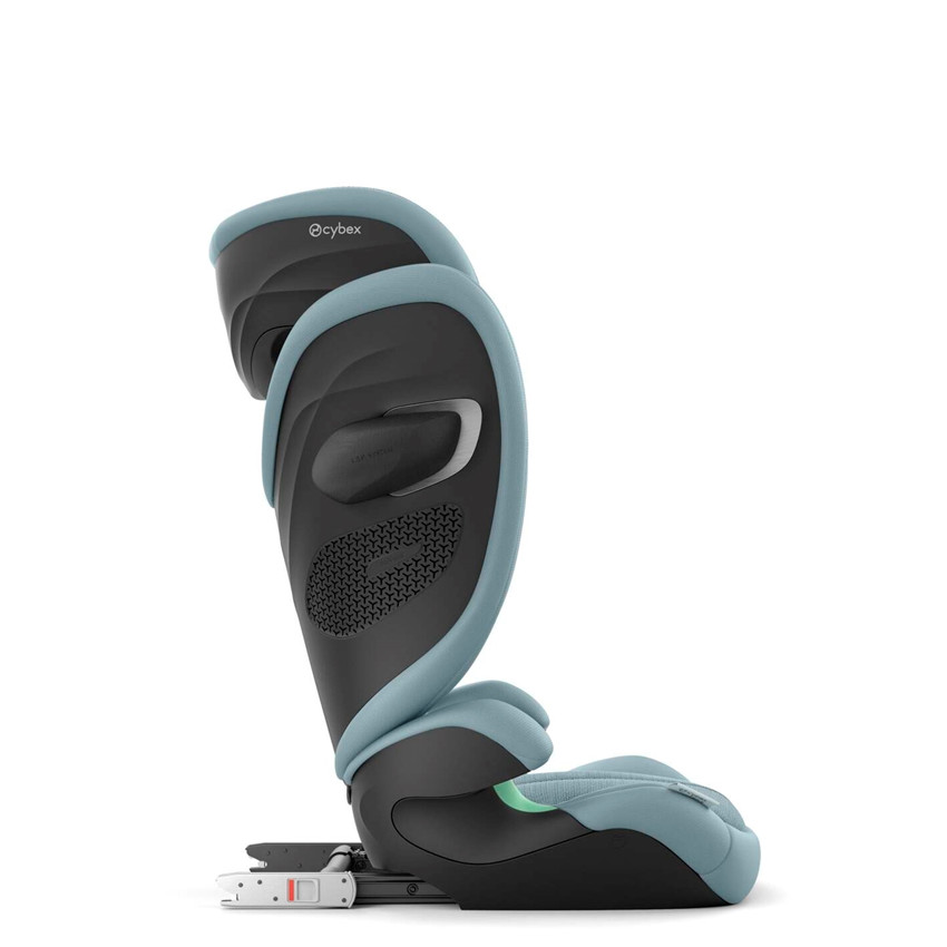 Siège-auto pliable Solution G2 i-Fix Plus stormy blue 