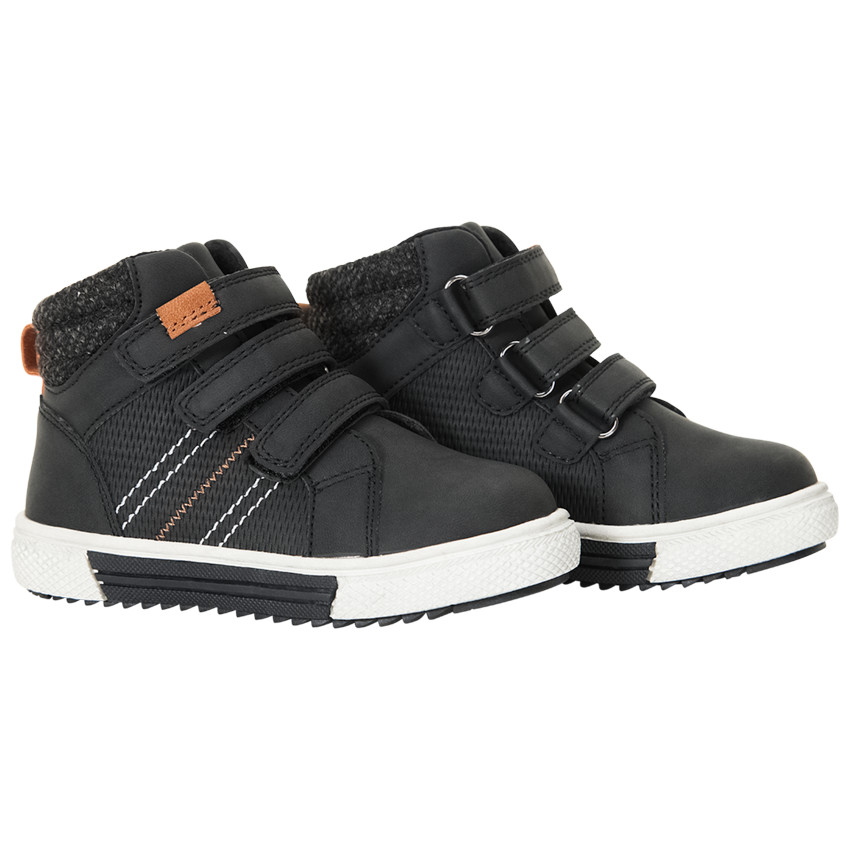 Bottillons noirs cheap