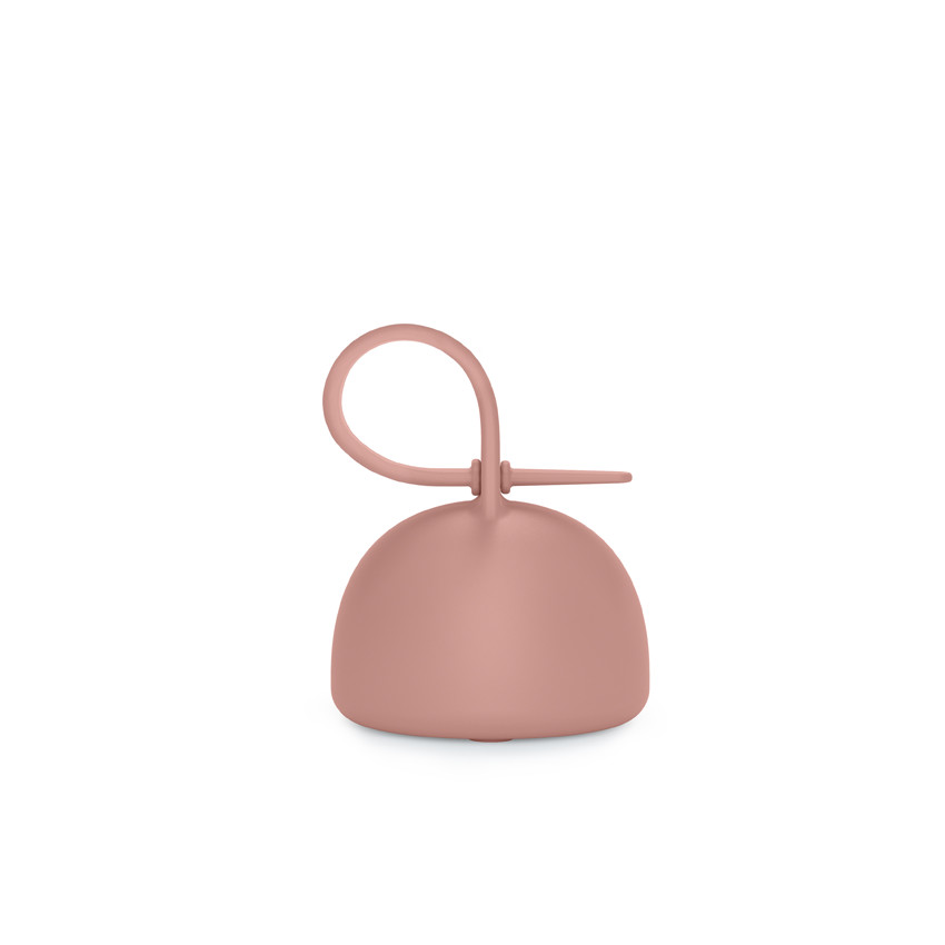 Boîte à sucettes en silicone Colour essence Nude 