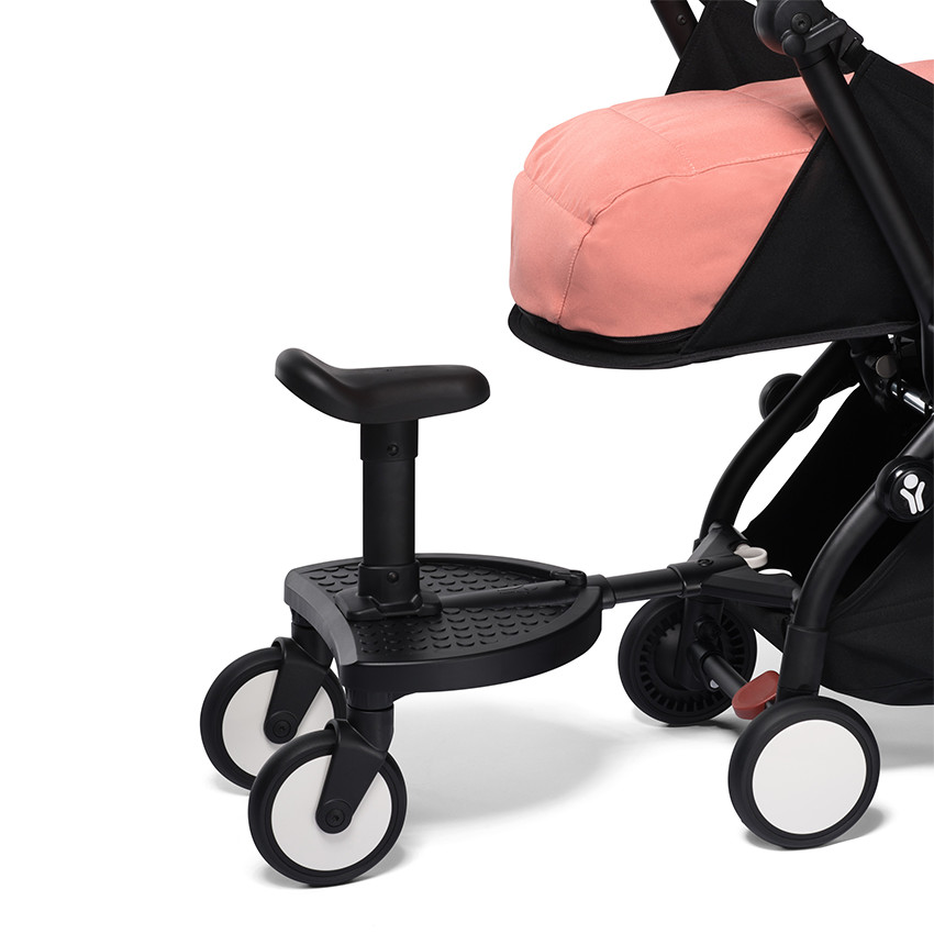 Patinete Yoyo para Silla de paseo - Negro  Additional Patinete Yoyo para Silla de paseo - Negro