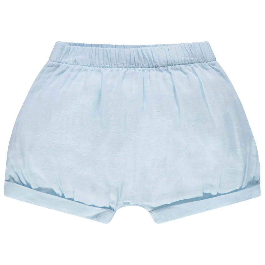 Pololo de algodón liso  