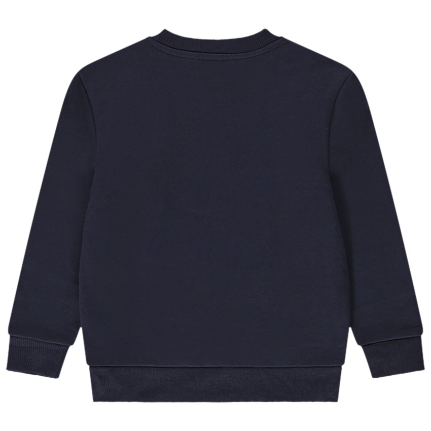 Sudadera Spider-Man Marvel con lentejuelas mágicas para niño 