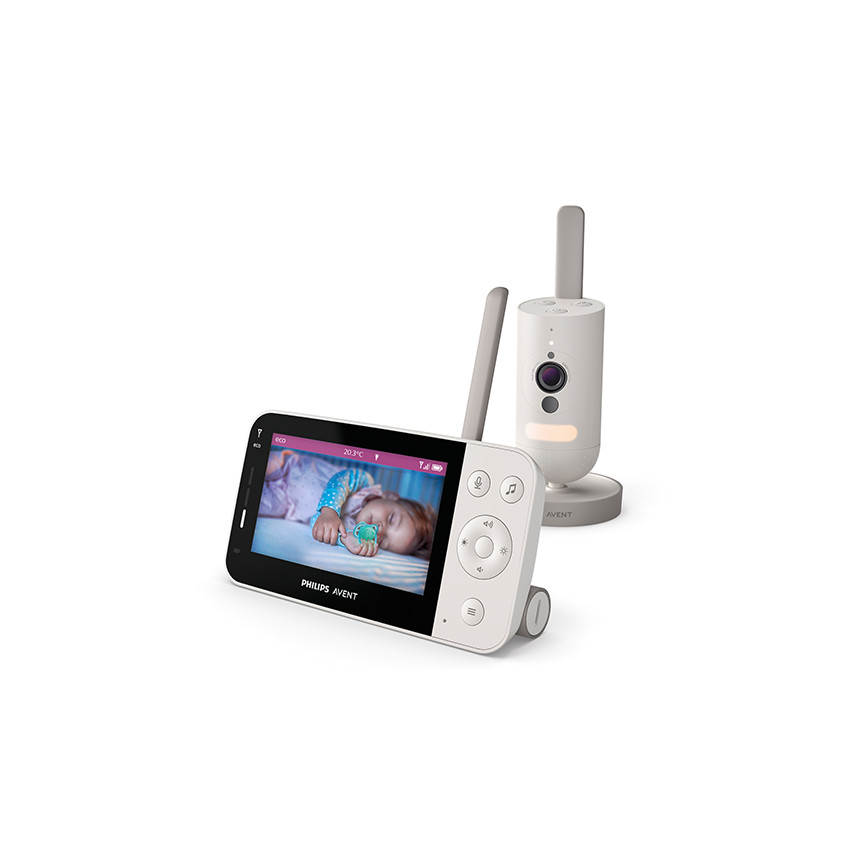 Vidéophone connecté Baby Monitor SCD951/26 