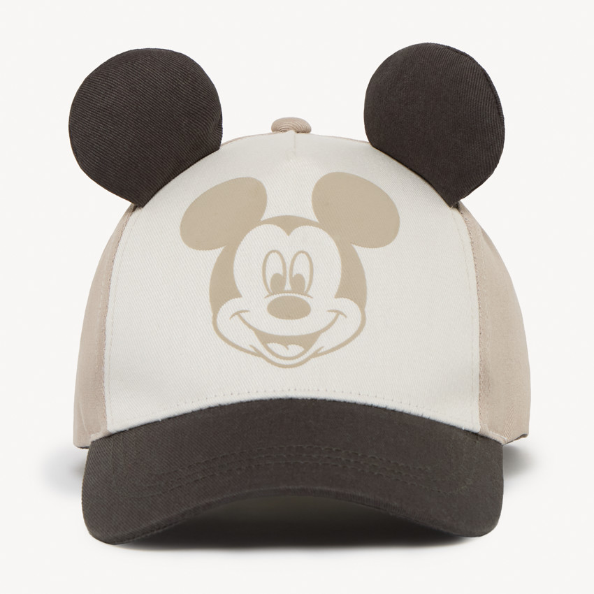 Gorra con orejas de Mickey Disney para bebé niño 