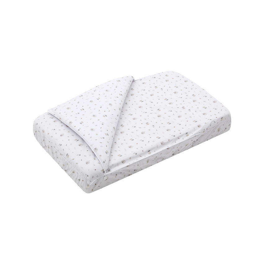 Saco de Minicuna I/V Greeny Verde 