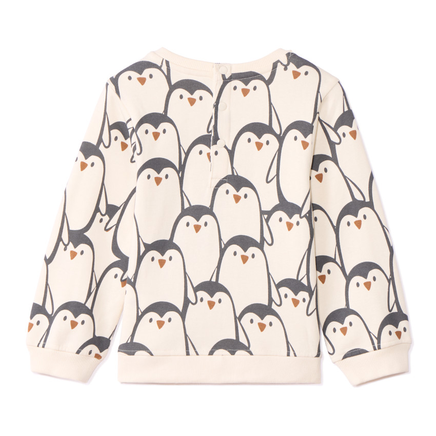 Lote de 3 sudaderas de felpa fantasía para bebé niño 