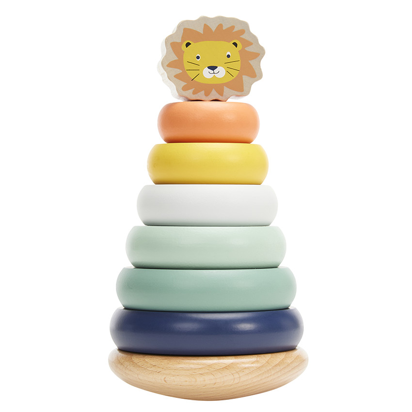 Torre apilable Happy wild  Additional Torre apilable Happy wild