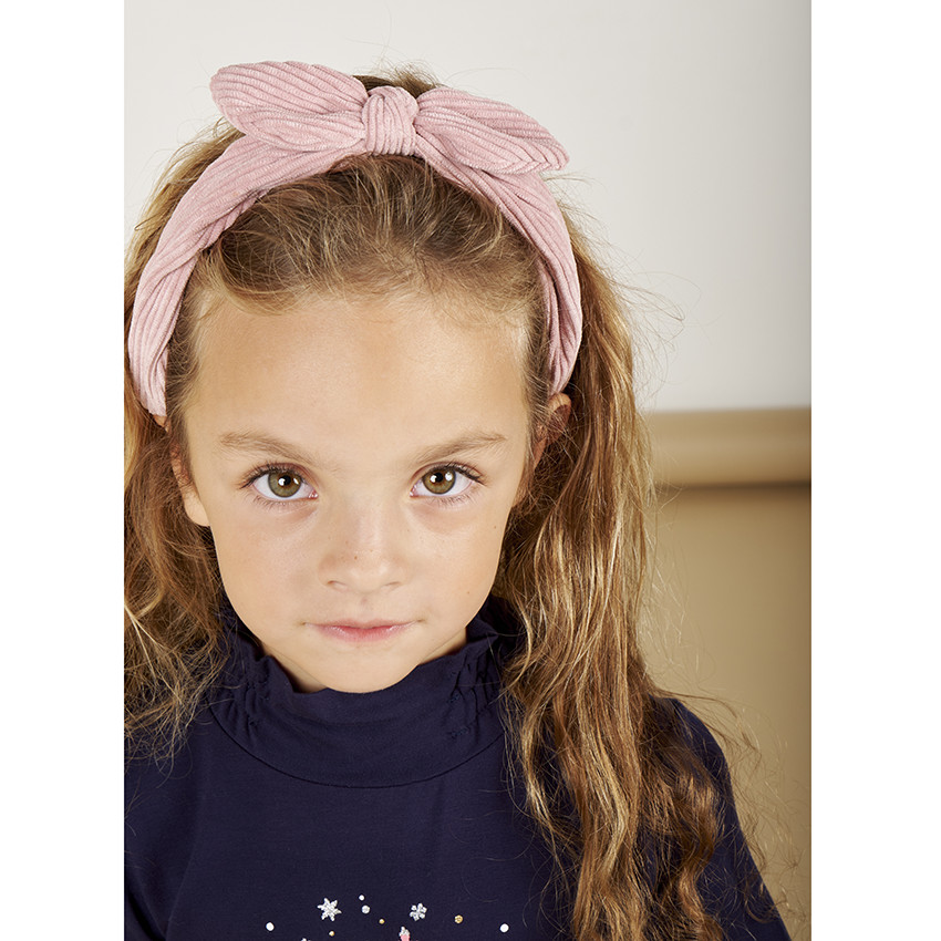 Camiseta cuello cisne niña 2025