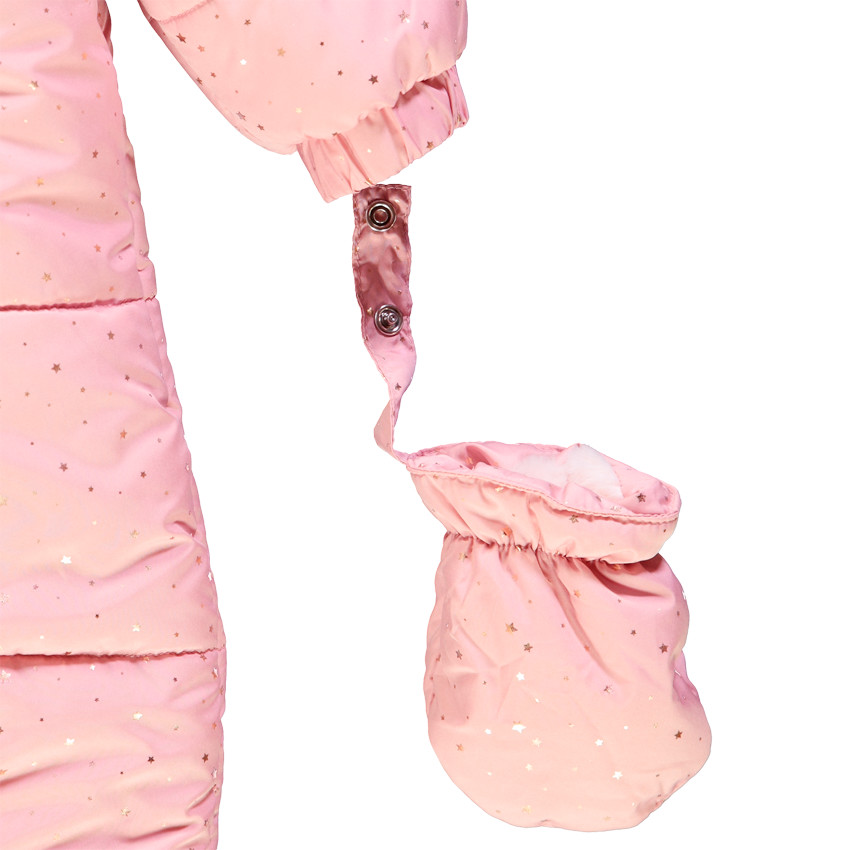 Buzo rosa Minnie Disney 