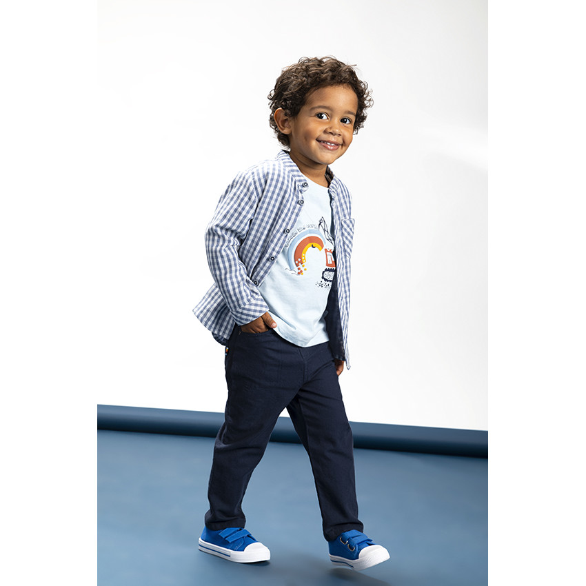 Camiseta manga larga 