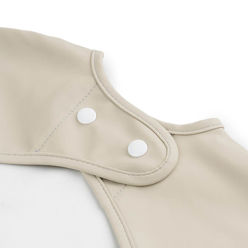 Bib de cocina de manga larga - Arena 