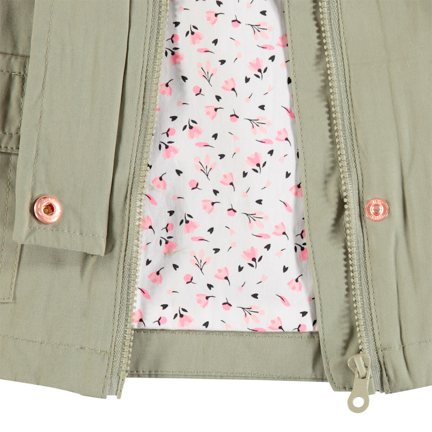Chaqueta cortavientos capucha  Additional Chaqueta cortavientos capucha