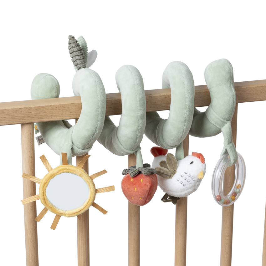 Espiral de actividades La Vie à la Ferme 