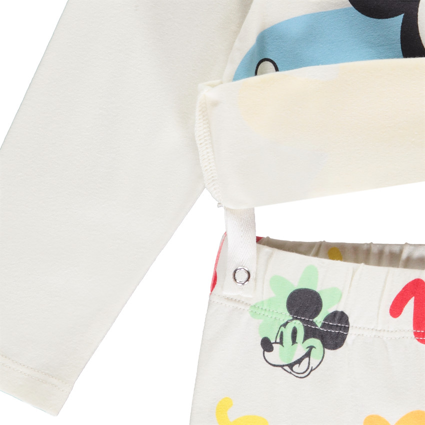 Set pyjama 2 pièces Mickey Disney pour bébé garçon   Additional Set pyjama 2 pièces Mickey Disney pour bébé garçon