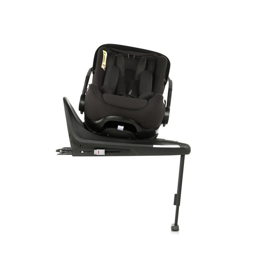 Silla de coche i-Size para bebé Kombibaby Matt black  