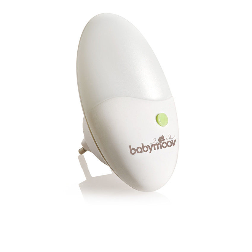 Veilleuse murale - Blanc 