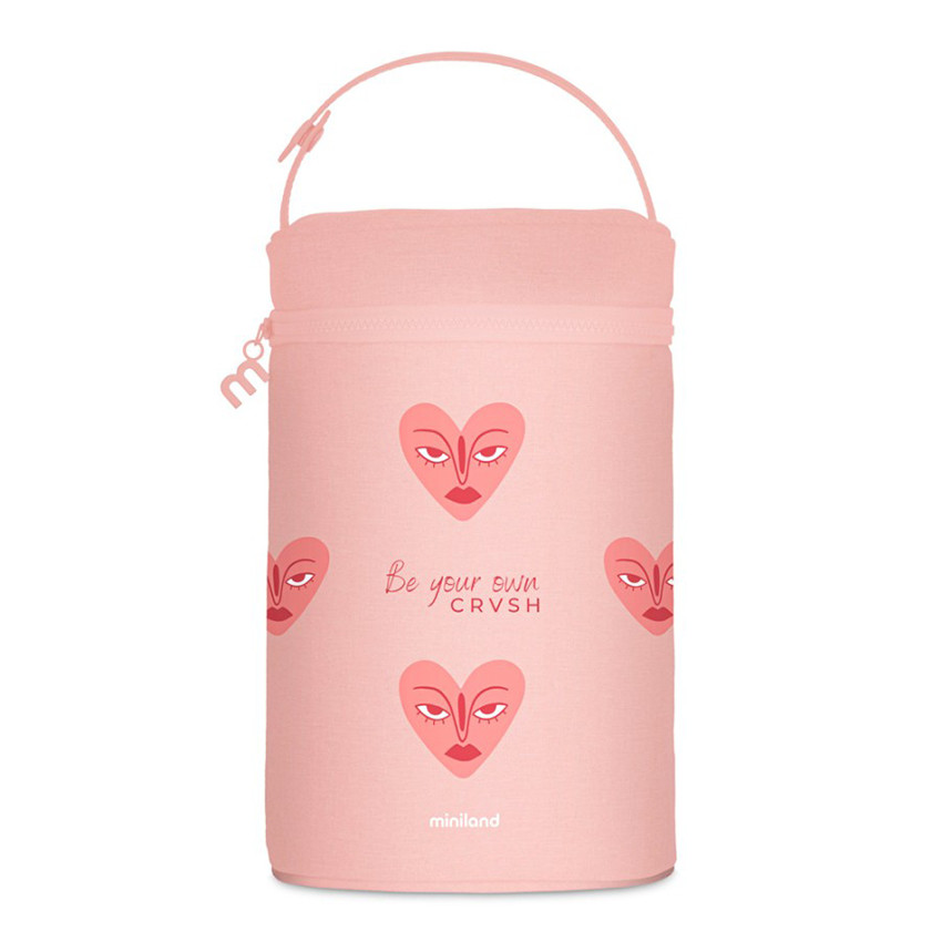 Bolsa isotérmica para termo o biberón Thermibag doble Crvsh 