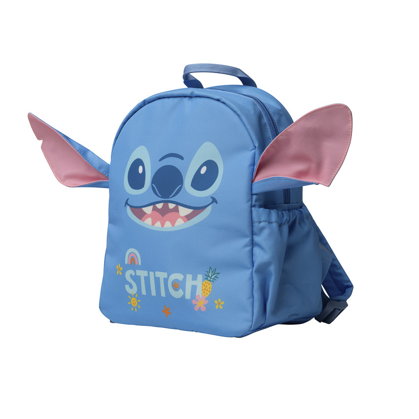Sac à dos isotherme Stitch Disney bleu 