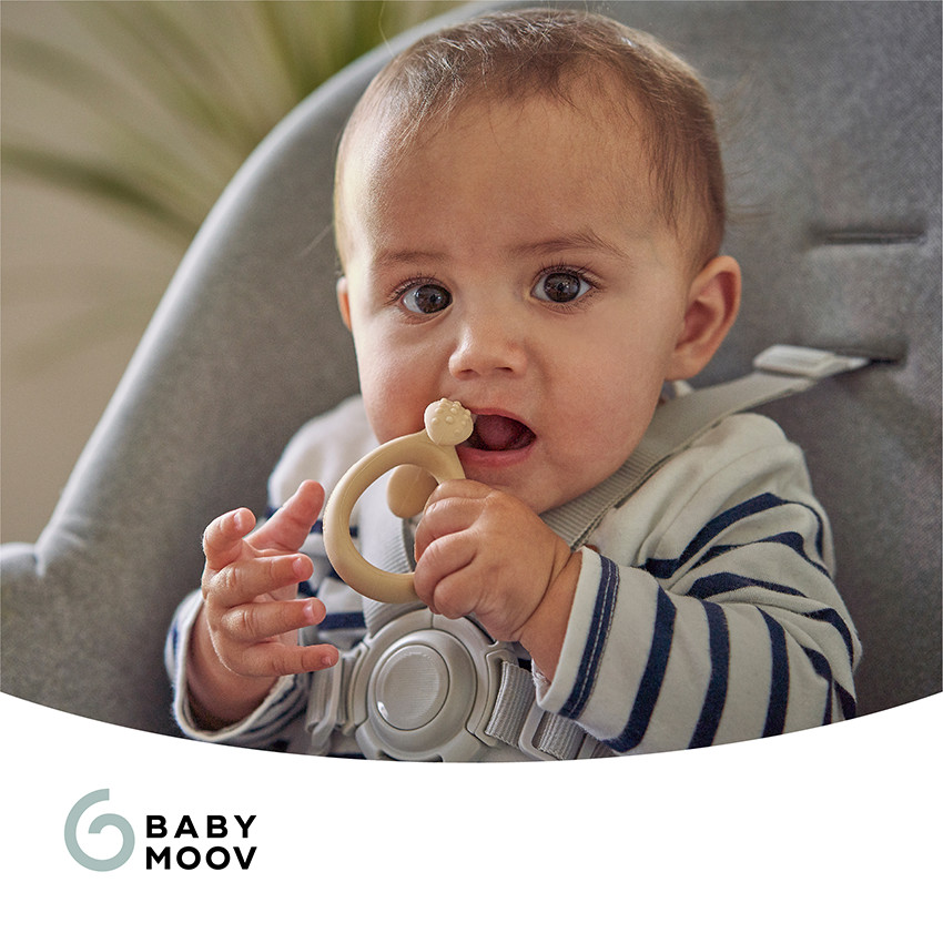 Set de comida de silicona FIRST