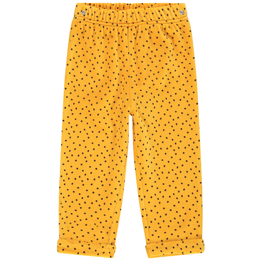 Pijama 2 piezas de terciopelo 