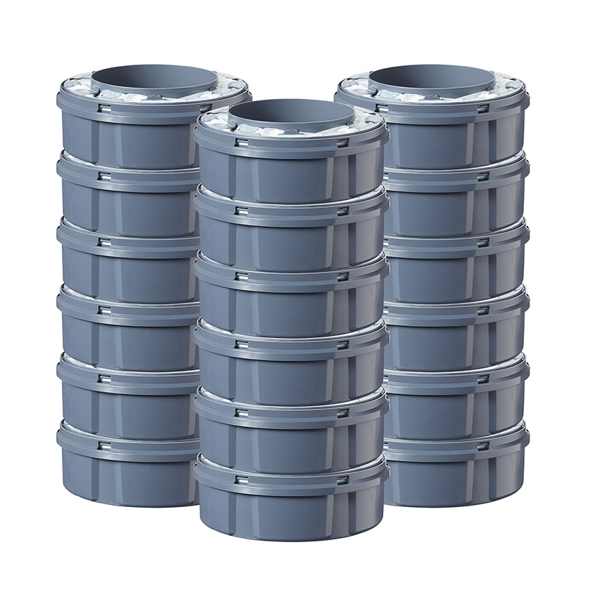 Pack recharge Twist & Click x18 