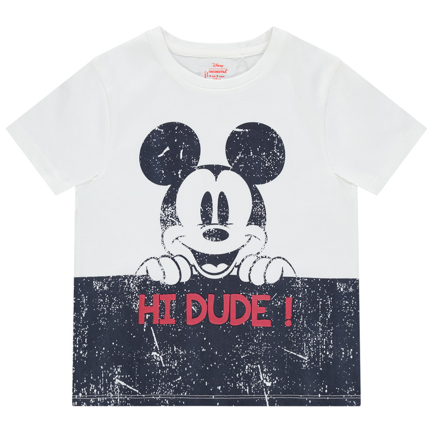 Camiseta Mickey Disney 