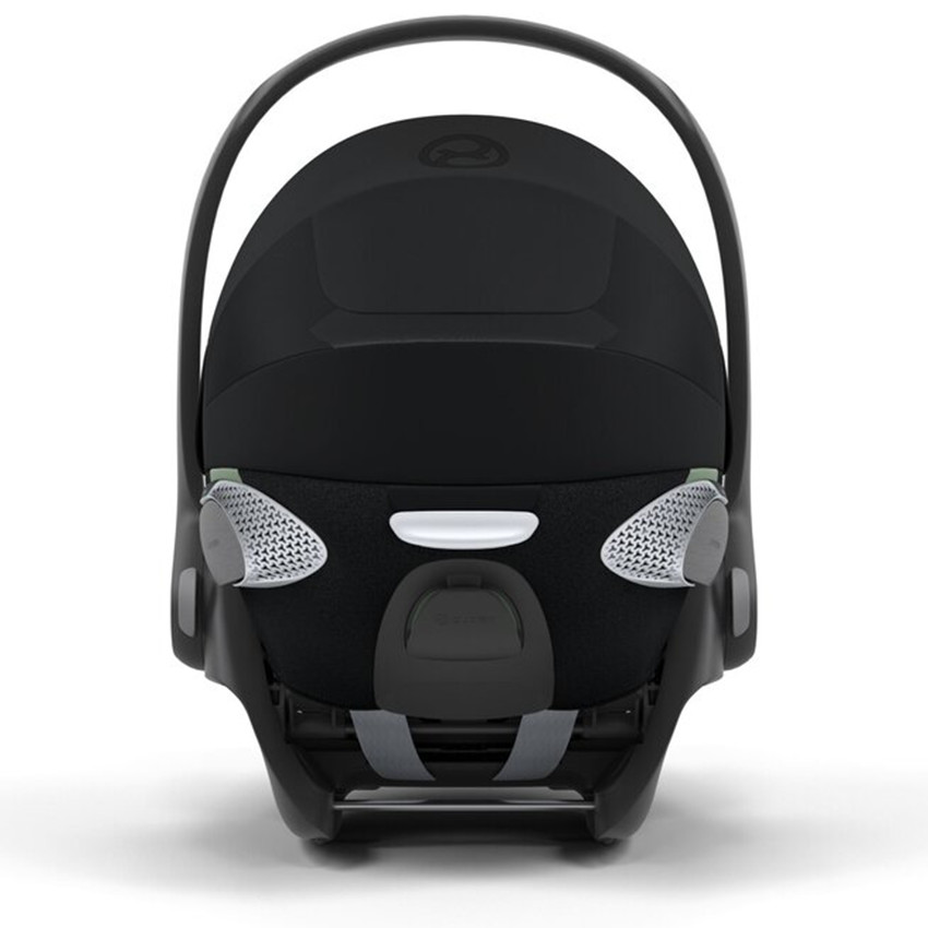 Silla de auto grupo 0+ Cloud T i-Size Plus Sepia Black 