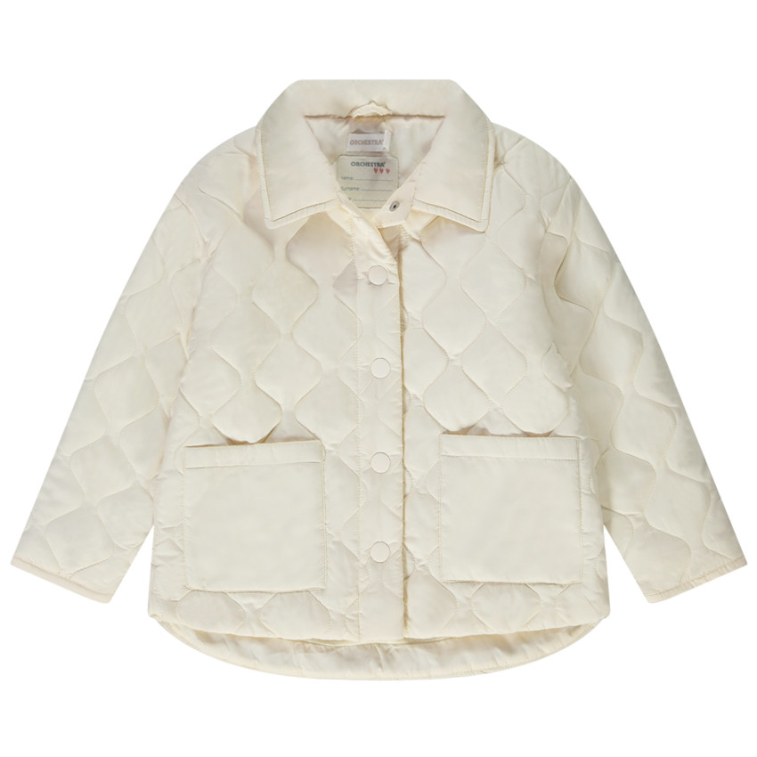 Veste hotsell matelassée fille
