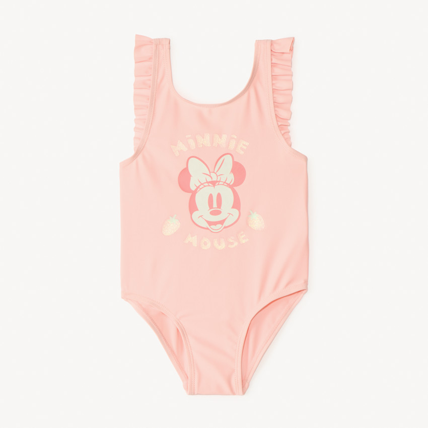 Bañador de una pieza Minnie Disney para bebé niña 