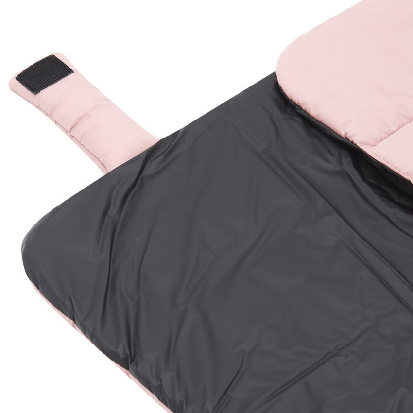 Cambiador vestidor plegable Urban rosa palo 
