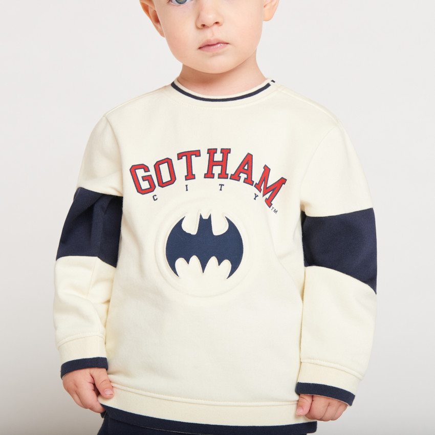 Ensemble jogging Batman Warner pour bébé garçon 