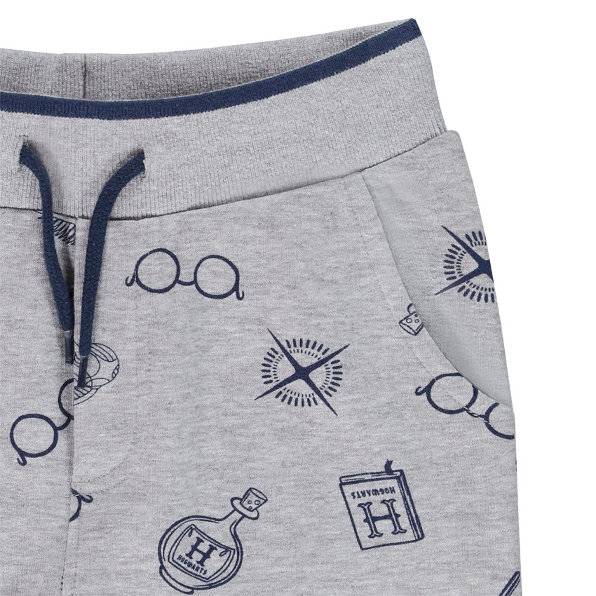 Conjunto sudadera + pantalón Harry Potter Warner para niño 