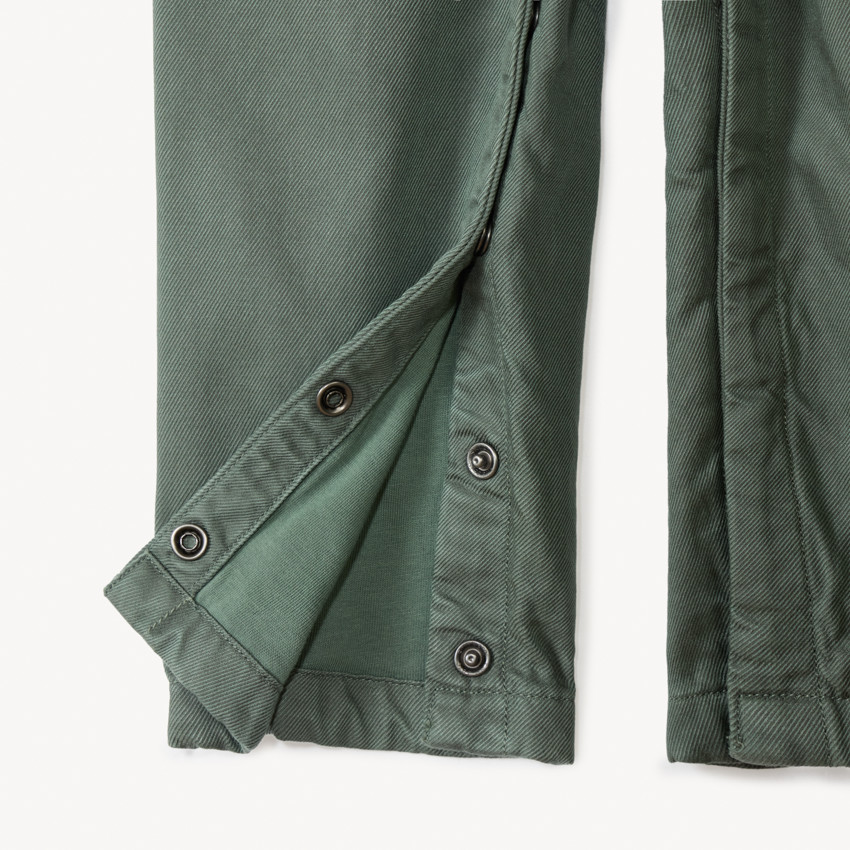 Salopette longue patch écureuil pour bébé garçon 